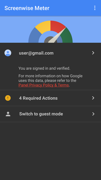 Image 3 for Screenwise Meter