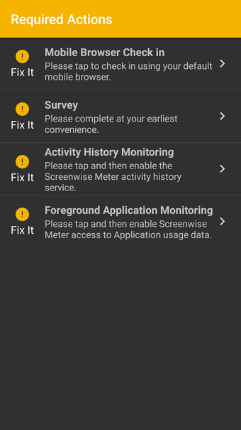 Image 1 for Screenwise Meter