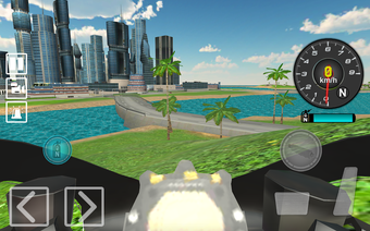 Image 0 for Police Bike City Driving