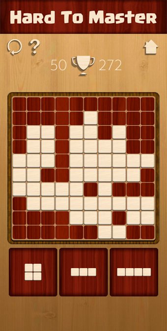 Image 0 for Wood Puzzle - Zen Blocks