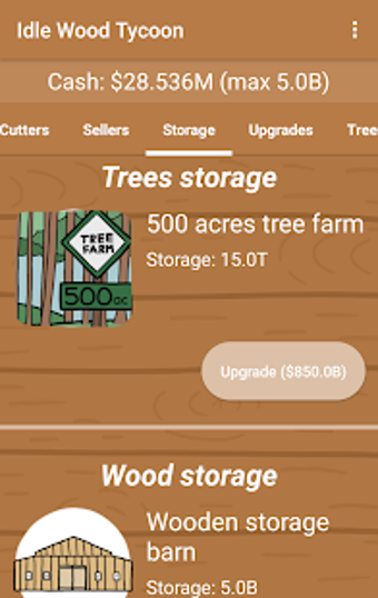 Image 1 for Idle Wood Tycoon