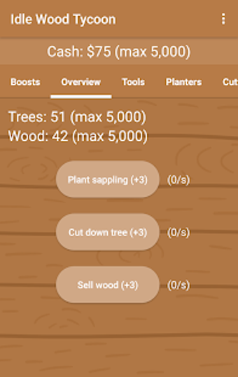 Image 0 for Idle Wood Tycoon