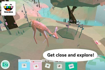 Image 0 for Toca Nature