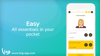 Imagen 0 para Ling Learn Portugal Langu…