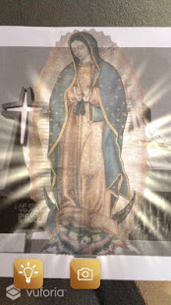 Image 2 for La Virgen de Guadalupe RA