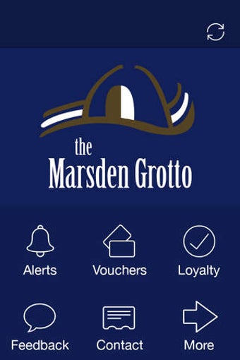 Imagen 0 para Marsden Grotto Public Hou…