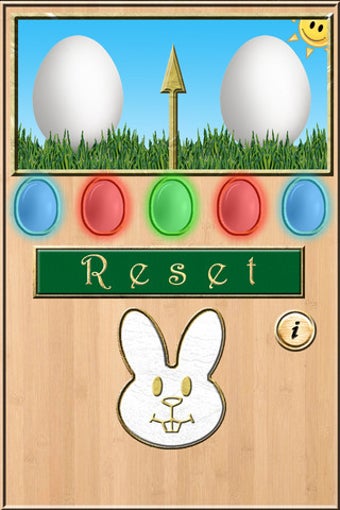Imagen 0 para Easter Bunny Scan-O-Meter…