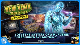 Image 0 for New York Mysteries 2 (fre…