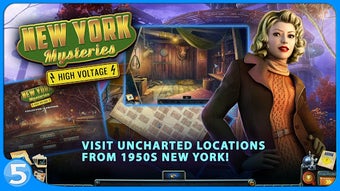 Image 2 for New York Mysteries 2 (fre…