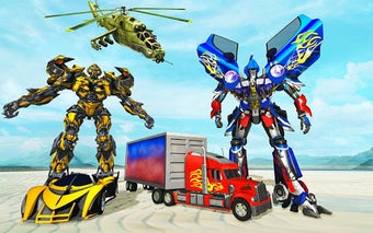 Imagen 0 para US Police Robot Transform…