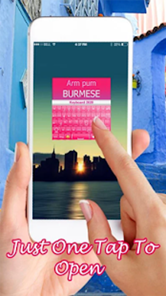 Imagen 2 para Myanmar Keyboard App 2020