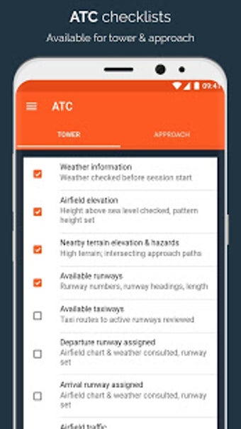 Image 3 for IF Checklists - Checklist…