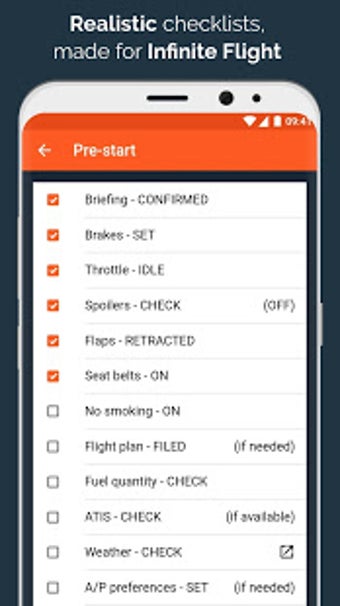 Imagen 2 para IF Checklists - Checklist…