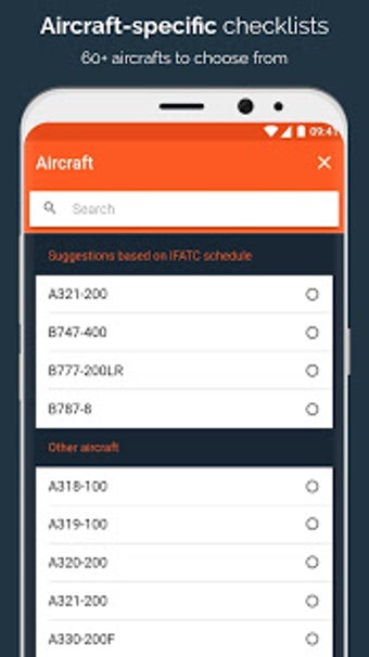Imagen 1 para IF Checklists - Checklist…