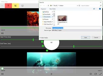 Image 1 for Crop Video for Windows 10