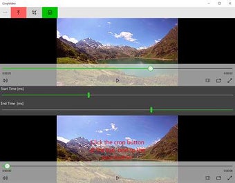 Image 0 for Crop Video for Windows 10