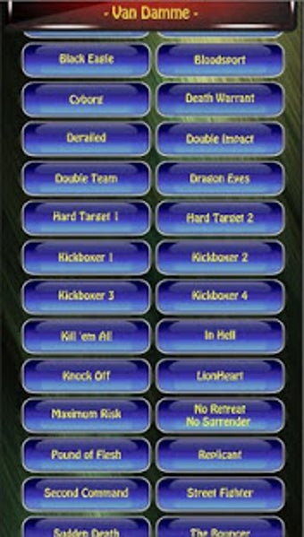 Imagen 0 para Chuck Norris The Best Mov…