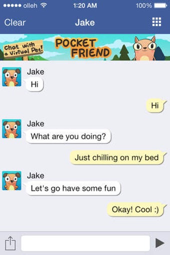Image 0 for Virtual Talk - AI Chatbot