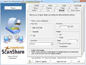 Image 0 for Capturix ScanShare