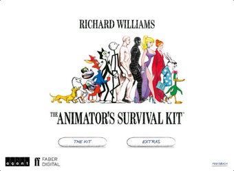 Image 0 for The Animator's Survival K…
