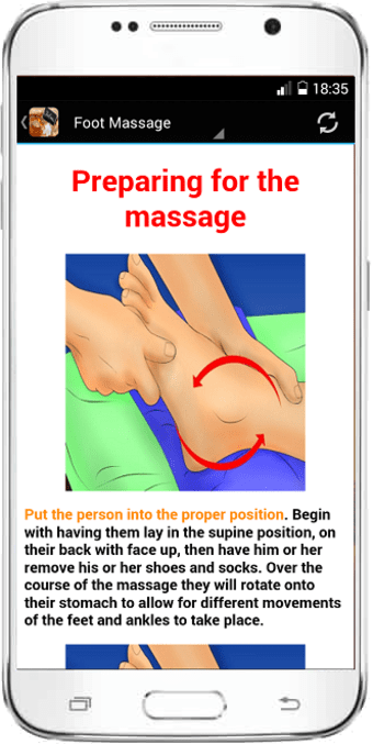 Image 1 for Massage