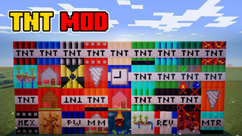 Image 1 for TNT MOD NEW