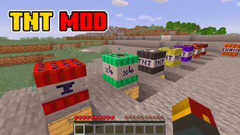 Image 2 for TNT MOD NEW