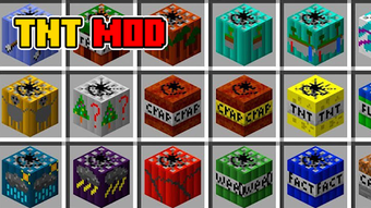 Image 1 for TNT MOD NEW