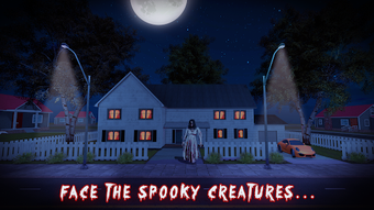 Image 0 for Scary Ring Escape Horror …