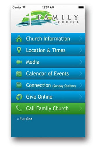 Image 0 for Family Church of West Mon…