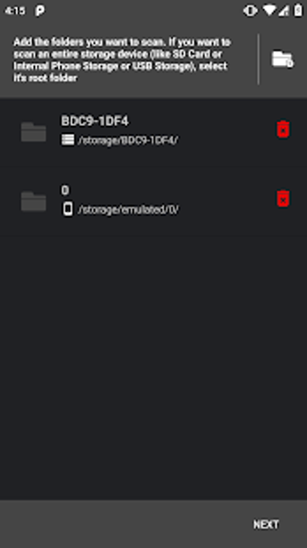 Imagen 3 para Damaged Files Cleaner PRO