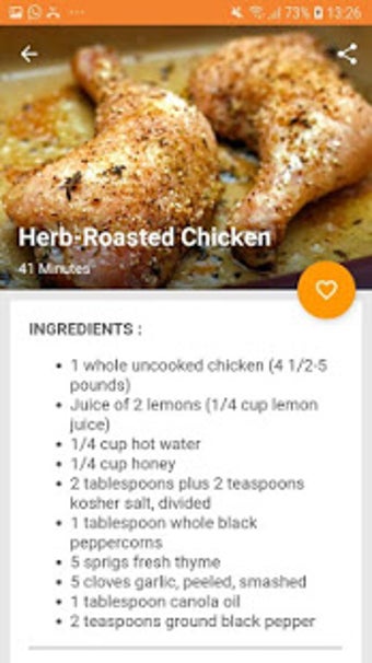 Image 1 for Ninja Foodi Recipes