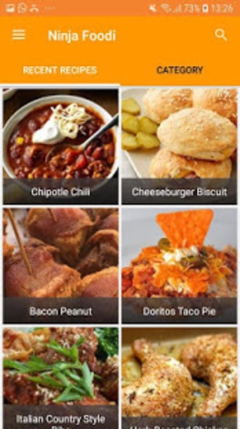 Image 0 for Ninja Foodi Recipes