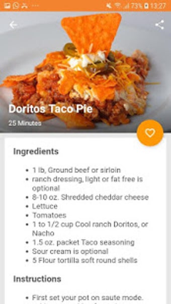 Image 2 for Ninja Foodi Recipes