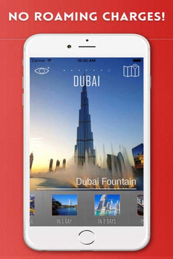 Image 0 for Dubai Travel Guide with M…