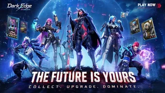 Imagen 0 para Dark Edge: 3D Cyberpunk