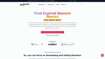 Image 0 for Droppedhub