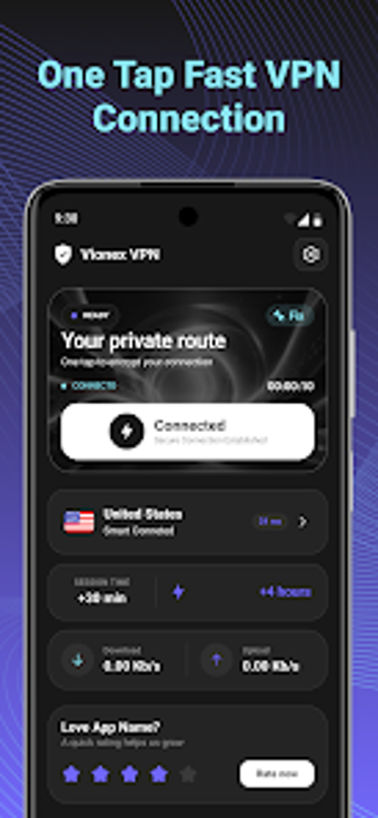 Imagen 0 para Vionex VPN: Fast  Private