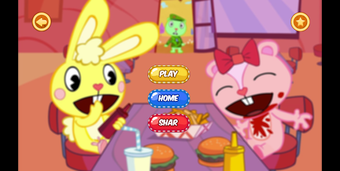 Imagen 0 para Happy Tree Friends Game R…