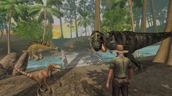 Image 1 for Dinosaur Safari: Evolutio…