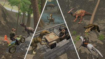 Image 0 for Dinosaur Safari: Evolutio…