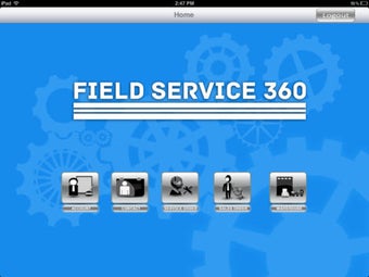 Image 0 for FieldService360