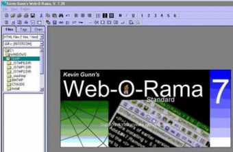 Imagen 0 para Web-O-Rama Standard