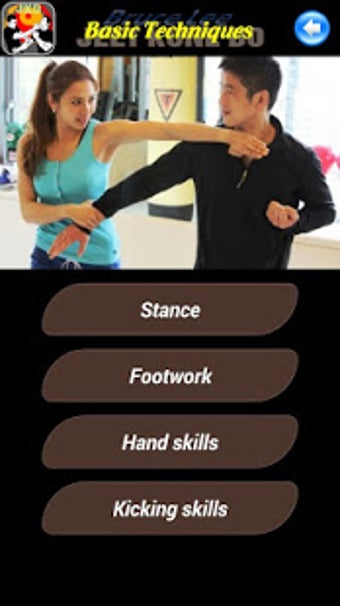 Imagen 2 para Bruce Lee Jeet Kune Do