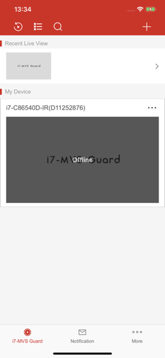 Image 0 for i7-MVS Guard