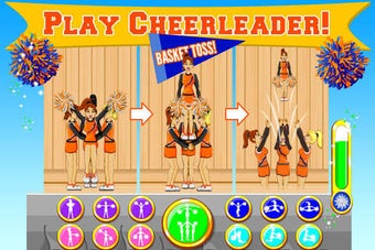 Imagen 0 para Just Cheer! All Star Chee…