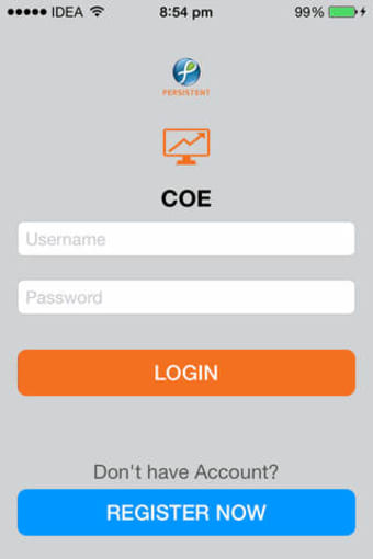 Image 0 for Persistent COE App