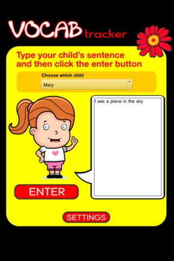Image 0 for Vocabulary Tracker
