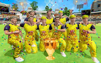 Imagen 2 para PSL Live  Cricket Game ; …