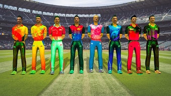 Imagen 1 para PSL Live  Cricket Game ; …